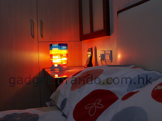 Illustration for article titled LEGO Brick Tower Mood Light Builds a Castle of Happiness